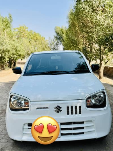 Suzuki Alto 2025