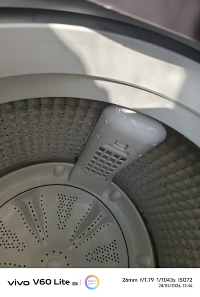 haeir 10kg fully automatic machine