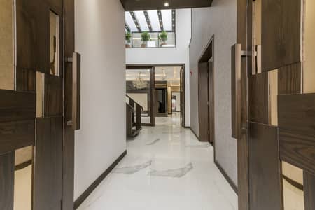 D H A Lahore 1 Kanal Brand New Mazher Munir Design House With 100% Original Pics Available For Rent