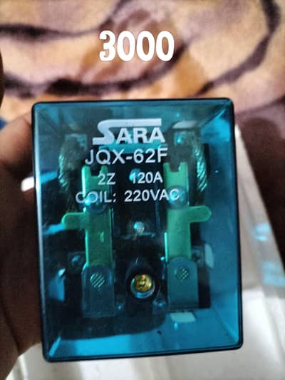 Electrical item for sale