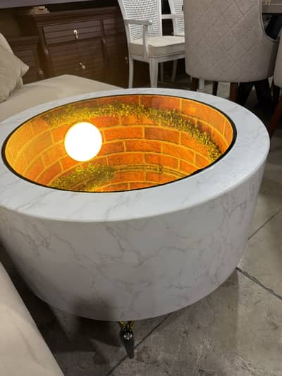 3D table 3 by 3 size