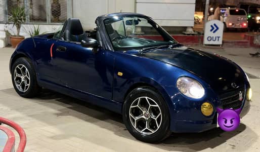 Daihatsu Copen turbo 2006/7