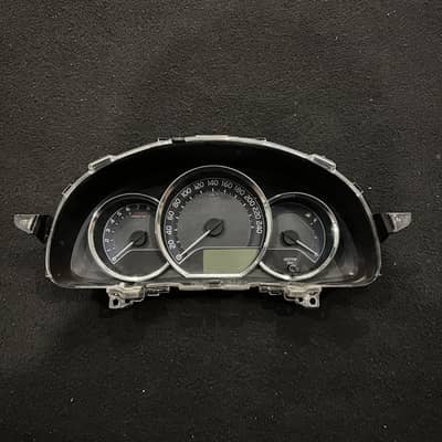 Toyota corolla xli gli speedometer