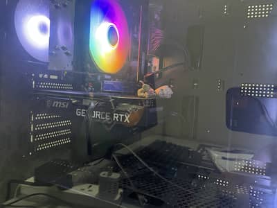 Custom Built Gaming & Editing PC – Like New Condition