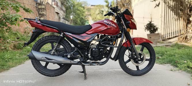 Suzuki GR 150cc self start Sale or Exchange