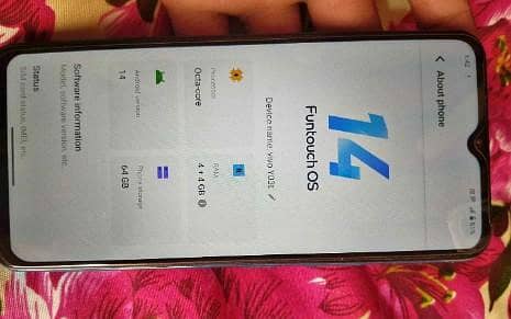 Vivo y03t only mobile our charging. . jiss n bhe Lena ho contact kry