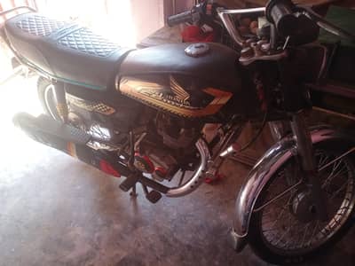 Honda 125