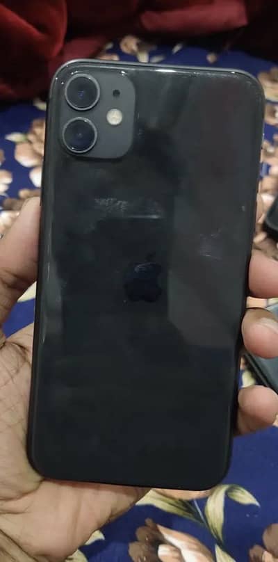 iPhone 11 factory unlock