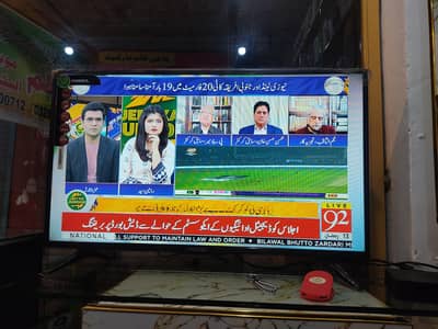 40inch Nobel Led TV. . 100%ok no opan repair