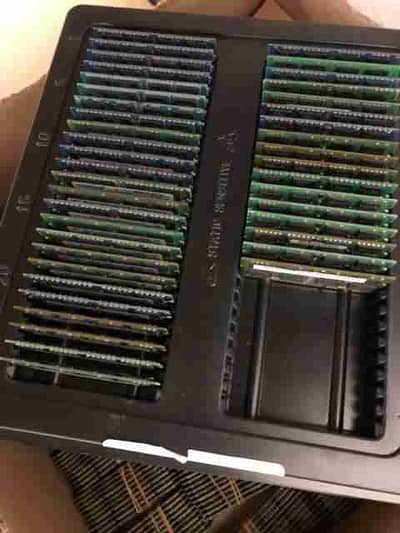 FRESH PULLED 8GB / 16GB / 32GB DDR5 SODIMM LAPTOP MEMORIES