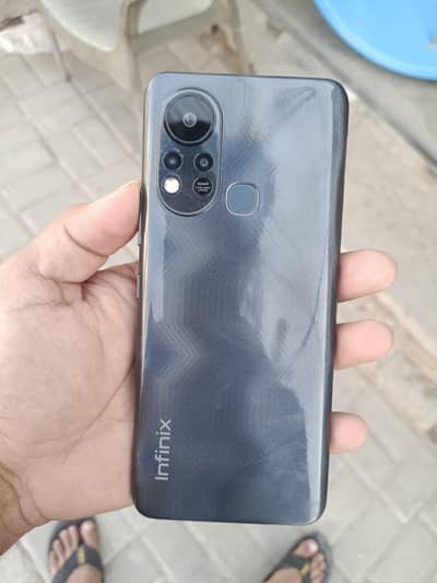 Infinix Hot 11s