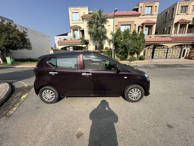 Daihatsu Mira 2018/2022 Model