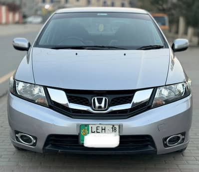 Honda  city   Prosmatic.  2018