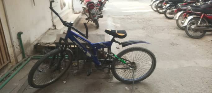 Bicycle for sale