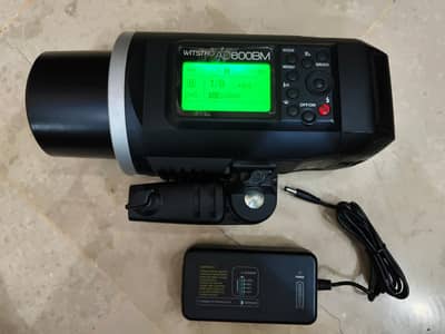 Godoxx Ad600 BM just like new