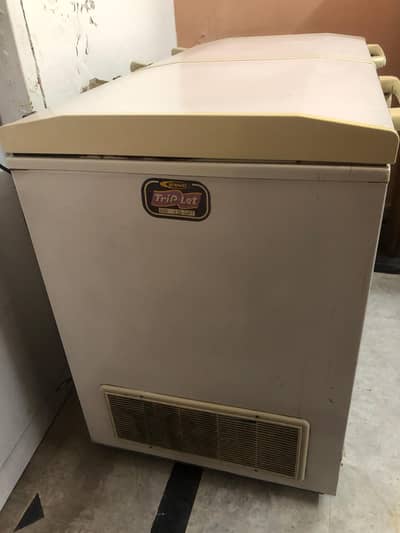 Waves double door Deep Freezer
