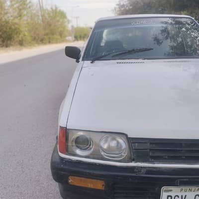 Daihatsu Charade 1986