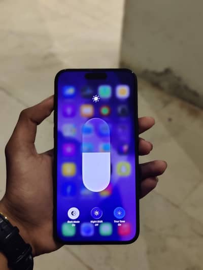 15 pro max 10by9.5 condition 256 gb  all ok