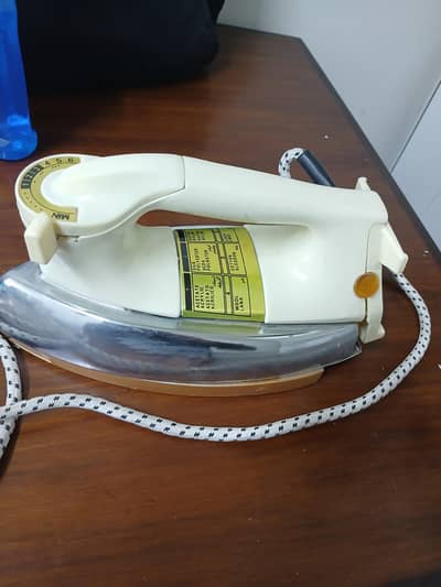 original home used iron for sale