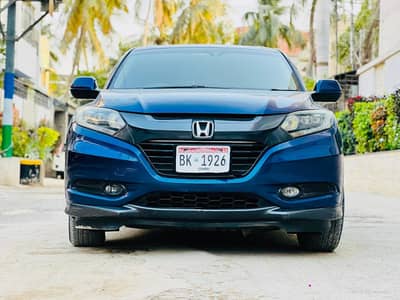 Honda Vezel 2016 Registration 2022