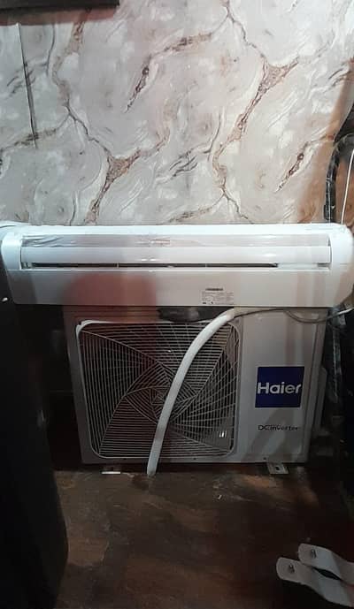 Haier 2 ton new AC