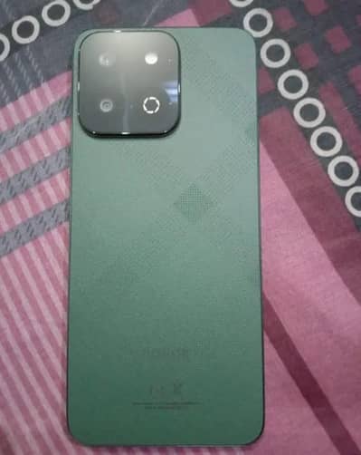 Honor X7C PTA Approved Green color