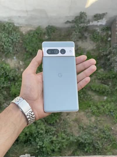 Google Pixel 7 Pro Dual Sim Approved
