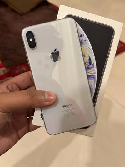 iPhone XsMax 256gb Dual PTA