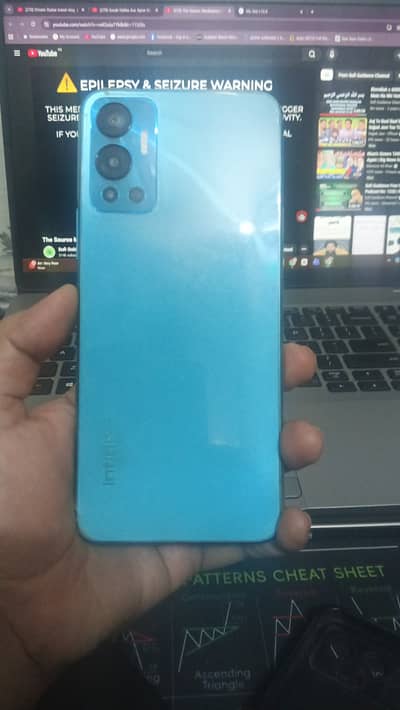 Infinix Hot 12