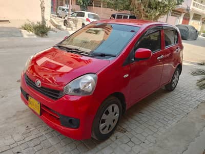 Mira Es model 2014 reg 2017