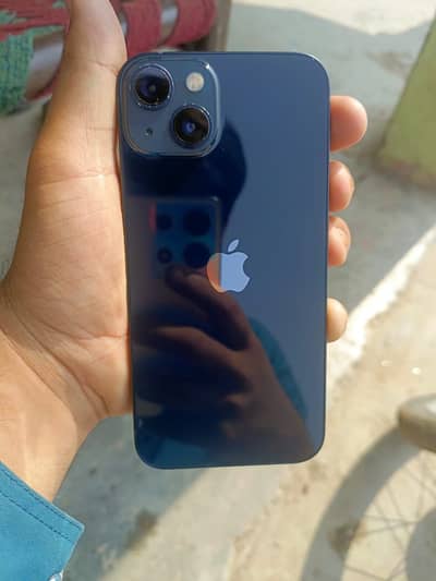 I phone 13 jv battery health 95 10/9 condition all ok