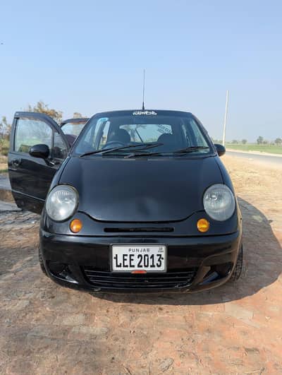 Cheverlet joy 1000 cc