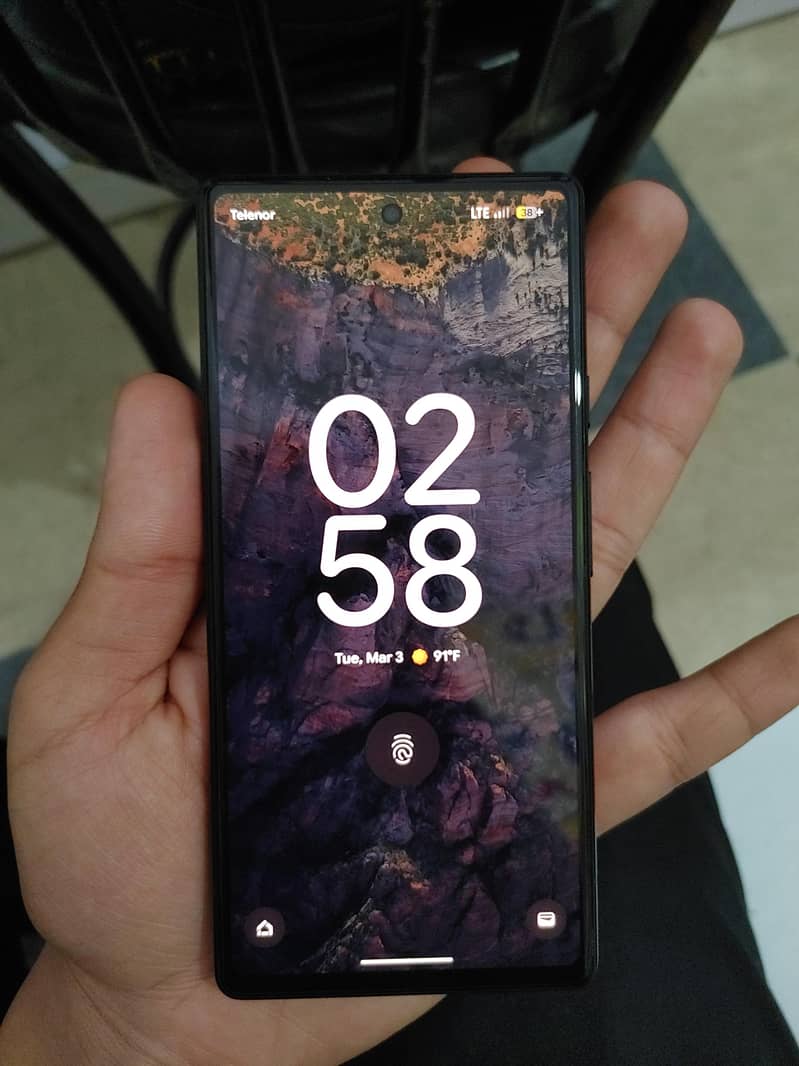 Pixel 6a 1