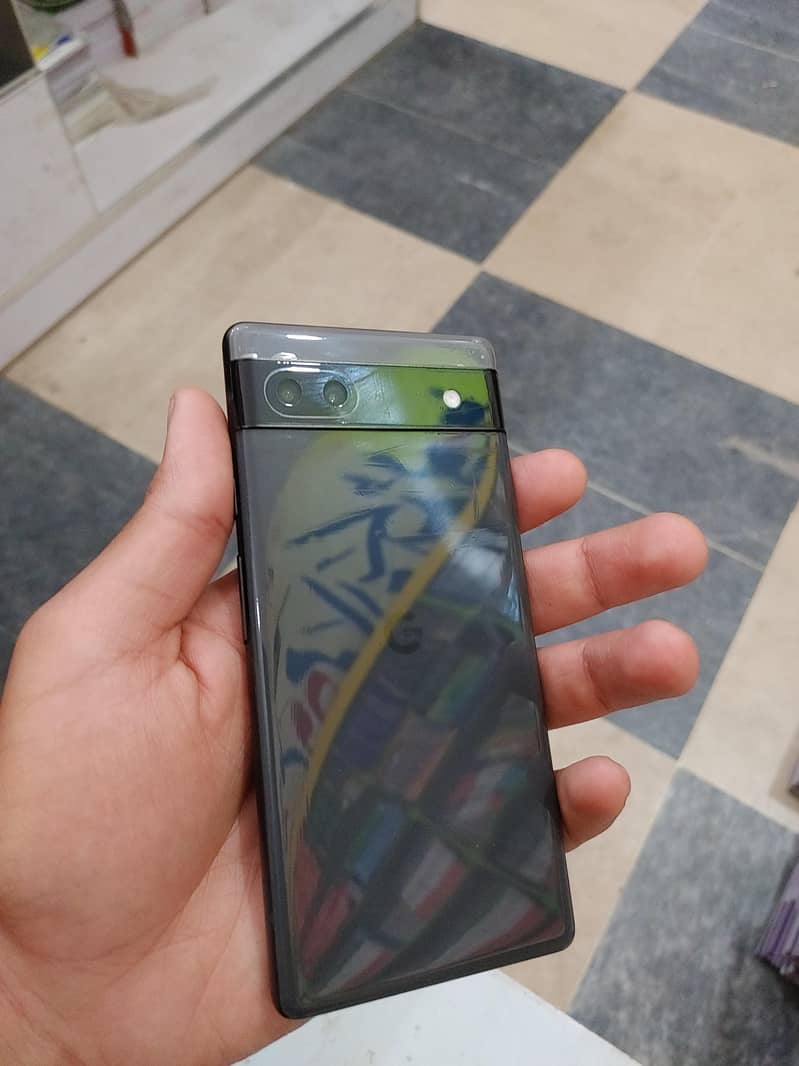 Pixel 6a 6