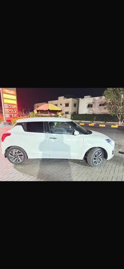 Suzuki swift glx vvt model2025 full genuine urgsle03173828167