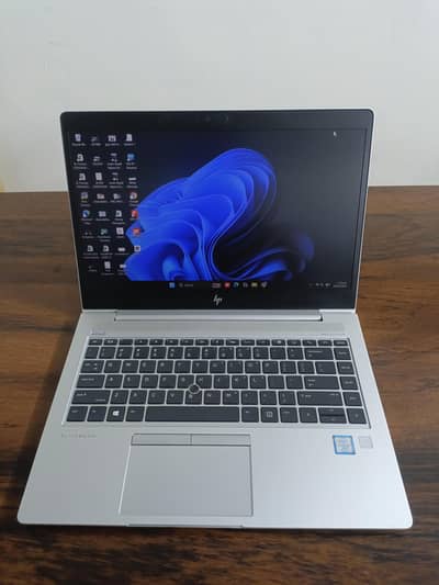 HP Elitebook 840 G5 | Core i5 8th Gen | 16 Ram DDR4 | 256GB SSD