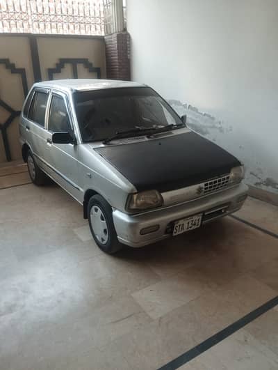 MEHRAN AC ACTIVE -POWER STEERING-SARWA BREAK