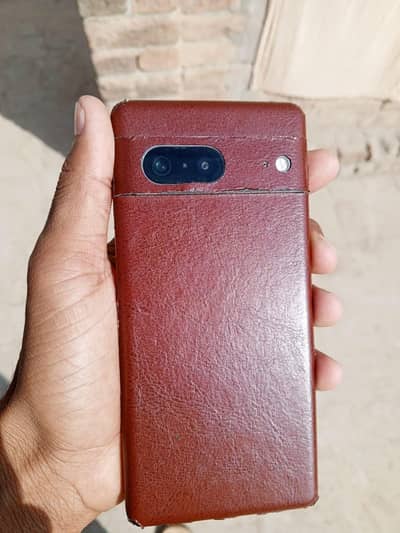 Google pixel 7 . Offical PTA 128. ||Exchange Vivo New M.