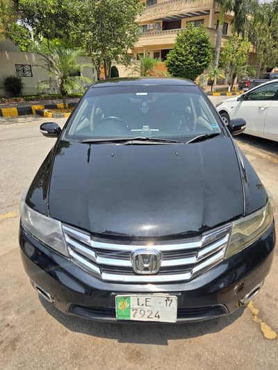 2016 Modal Honda City 1.3 Manual 17 registered