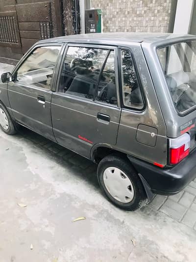 Suzuki Mehran Vx