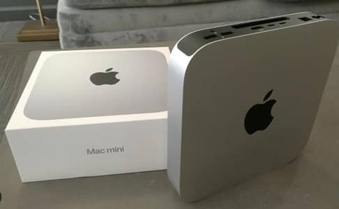 Mac Mini M1 (2020) 8Gb / 256 GB 2 piece