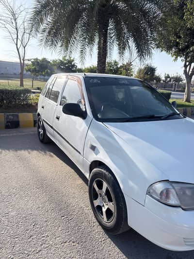 Suzuki Cultus VXR 2002