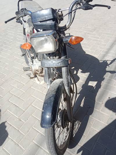 superstar first owner 2025 model