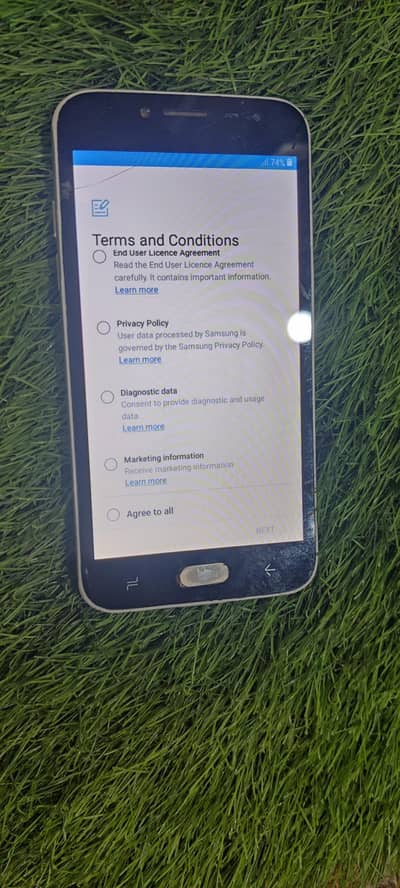 Samsung Galaxy j2 pro for sale