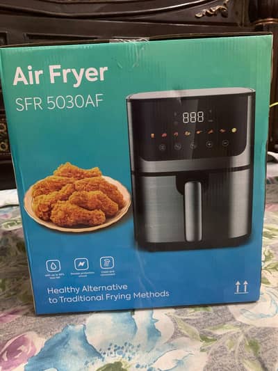 Philips air fryer