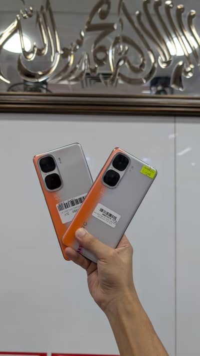 Vivo iQOO Neo 10 | 12/256 & 16/512GB|  Non-PTA Non- Active