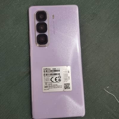 Infinix not 50 pro plus
