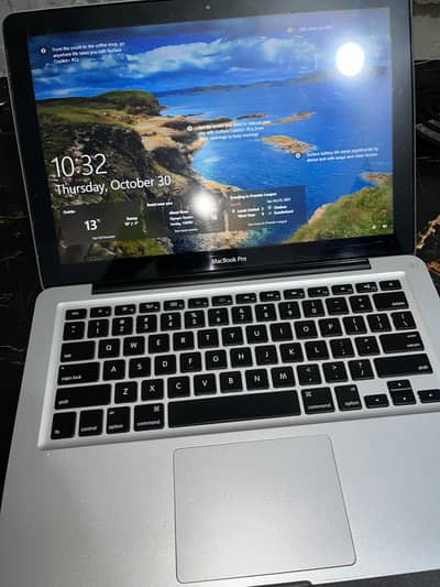 MacBook pro 2012 mid