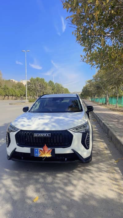 HAVAL Julian 1.5 turbo Petrol for sale