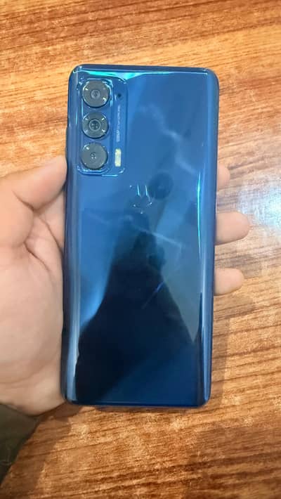 Motorola edge 2021 PTA approved